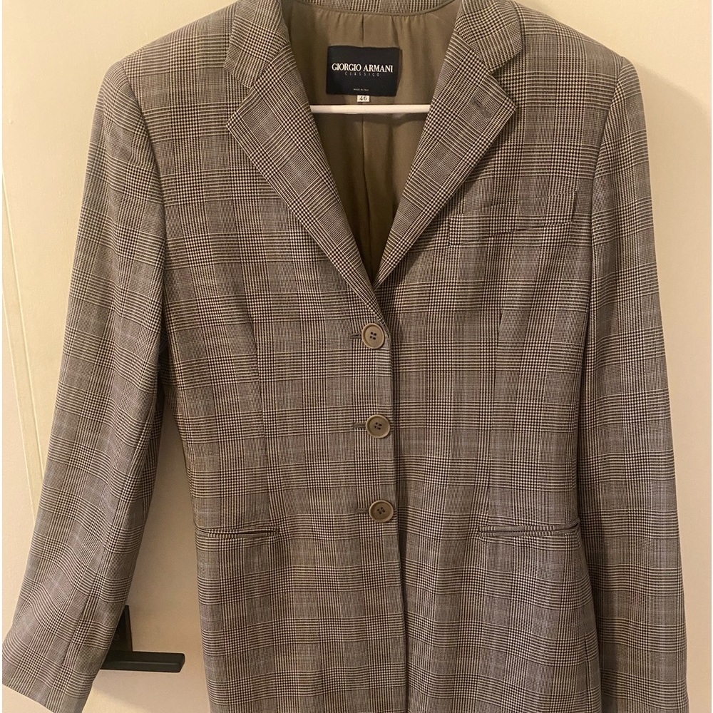 Giorgio Armani - Classico Blazer
